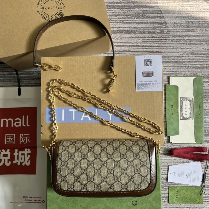 Gvc*1 horsebit bags